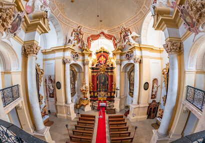 Kostel Nejsvětější Trojice