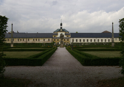 Bylinková zahrada